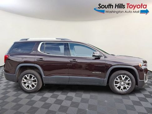 Used 2020 GMC Acadia SLT w/ Premium Package AWD/4WD image 7