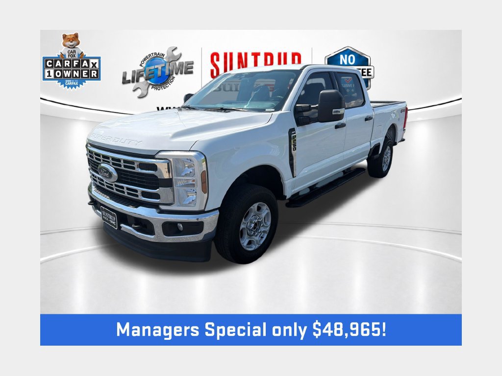 Used 2025 Ford F250 XLT AWD/4WD 360° Tour