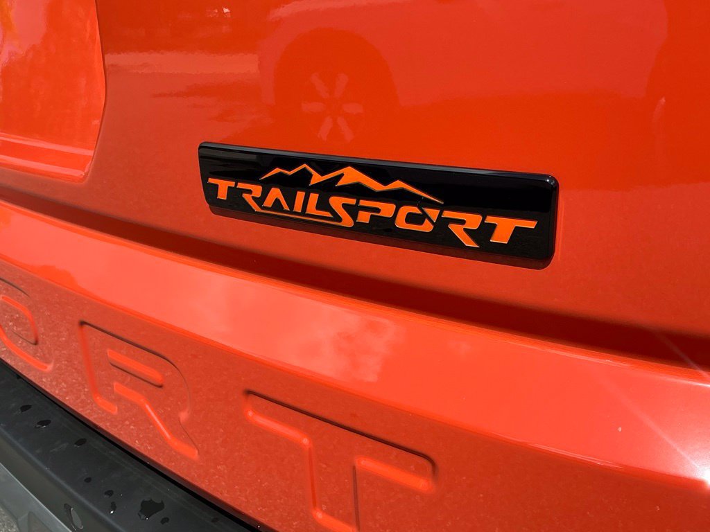 New 2026 Honda Passport TrailSport image 19