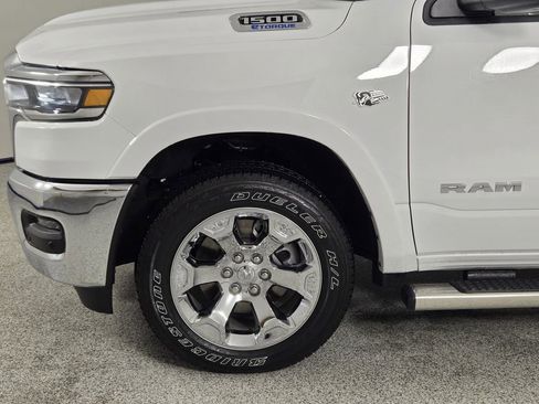 Used 2026 RAM 1500 Lone Star AWD/4WD image 8