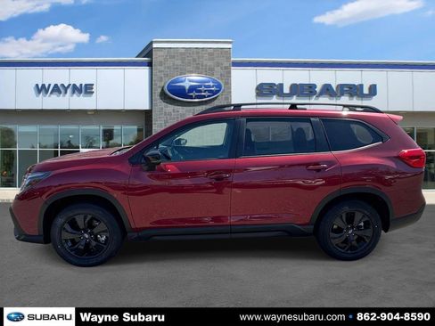 New 2026 Subaru Ascent Premium AWD/4WD image 5