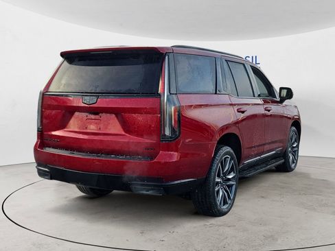 Used 2021 Cadillac Escalade Sport w/ LPO, ONYX Package image 5