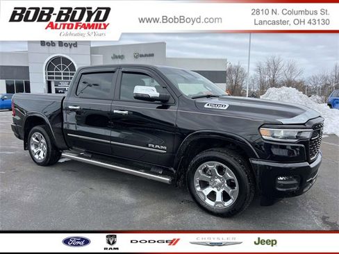 Certified 2025 RAM 1500 Big Horn image 1