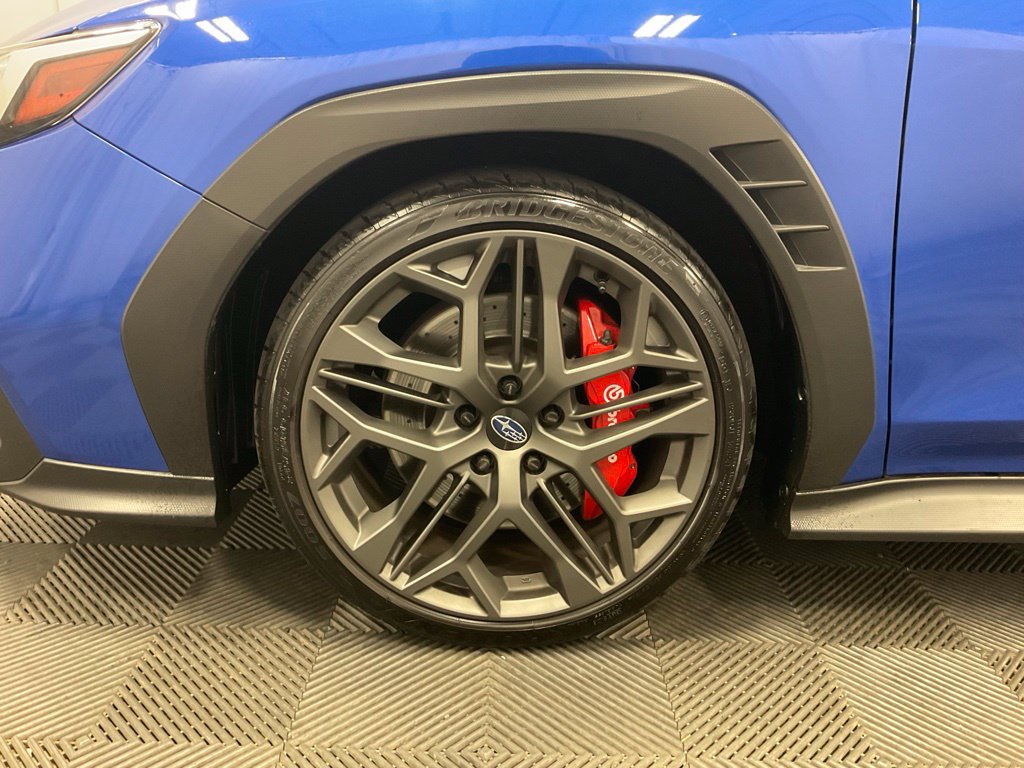Used 2024 Subaru WRX TR w/ Popular Package #2A AWD/4WD image 15