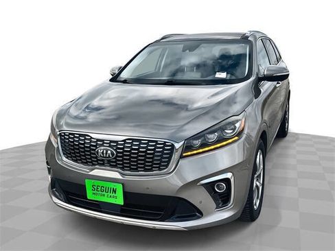 Used 2019 Kia Sorento SX w/ SX Touring Package image 1