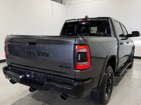 Used 2019 RAM 1500 Rebel w/ Level 2 Equipment Group image 4