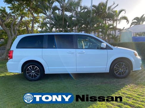 Used 2019 Dodge Grand Caravan GT image 8