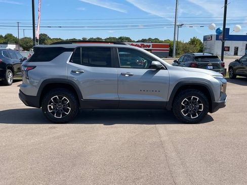 New 2026 Chevrolet Equinox ACTIV w/ Convenience Package III image 3