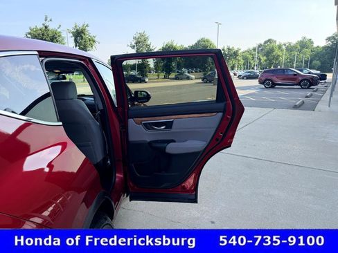 Certified 2020 Honda CR-V EX image 17