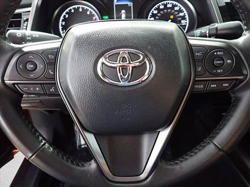 Used 2023 Toyota Camry SE w/ Convenience Package FWD image 15