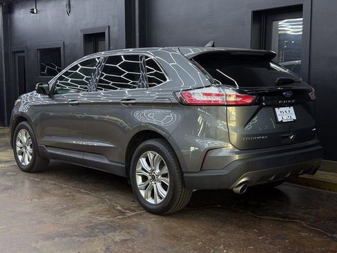 Used 2023 Ford Edge Titanium image 7