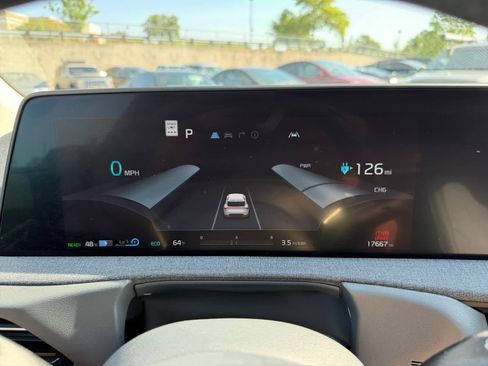 Certified 2023 Kia EV6 Wind RWD image 22