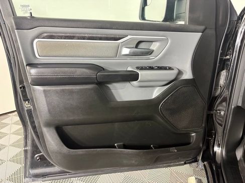 Used 2022 RAM 1500 Big Horn AWD/4WD image 13