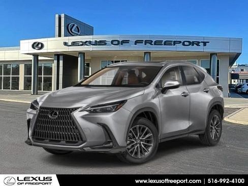New 2026 Lexus NX 350 AWD w/ Accessory Package (2T) image 1