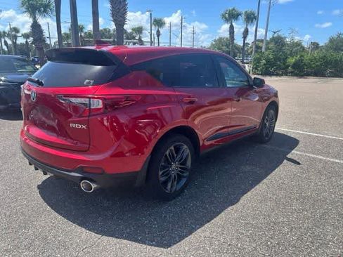 Used 2023 Acura RDX w/ Advance Package FWD image 11