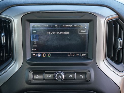 Used 2024 Chevrolet Silverado 1500 W/T w/ WT Fleet Convenience Package RWD image 14