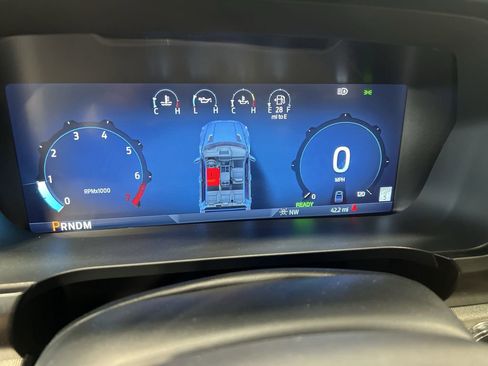 Used 2025 Ford F150 Platinum w/ Equipment Group 703A Plus image 11