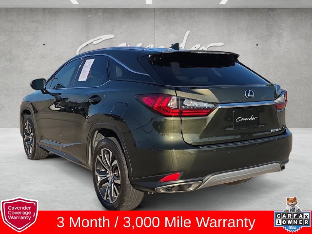 Used 2020 Lexus RX 350 FWD w/ Premium Package image 14