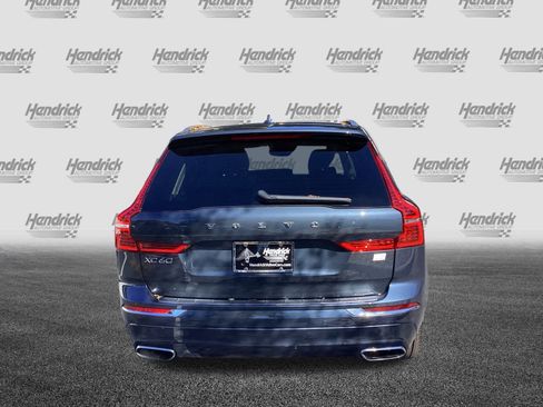 Certified 2021 Volvo XC60 T8 Inscription Expression w/ Climate Package image 9