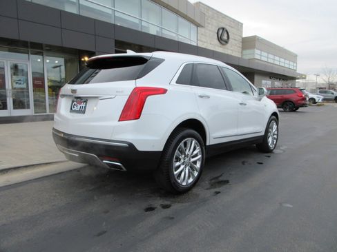 Used 2019 Cadillac XT5 Platinum image 12