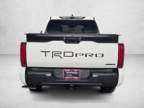 New 2026 Toyota Tundra TRD Pro image 8