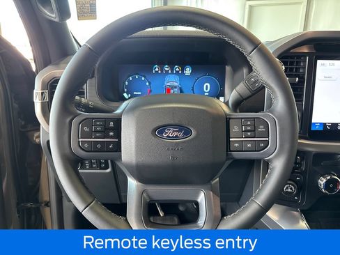 New 2026 Ford F150 XLT w/ Equipment Group 302A MID AWD/4WD image 18