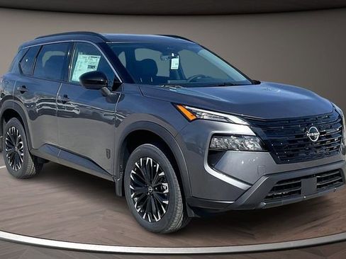 New 2026 Nissan Rogue Dark Armor image 2