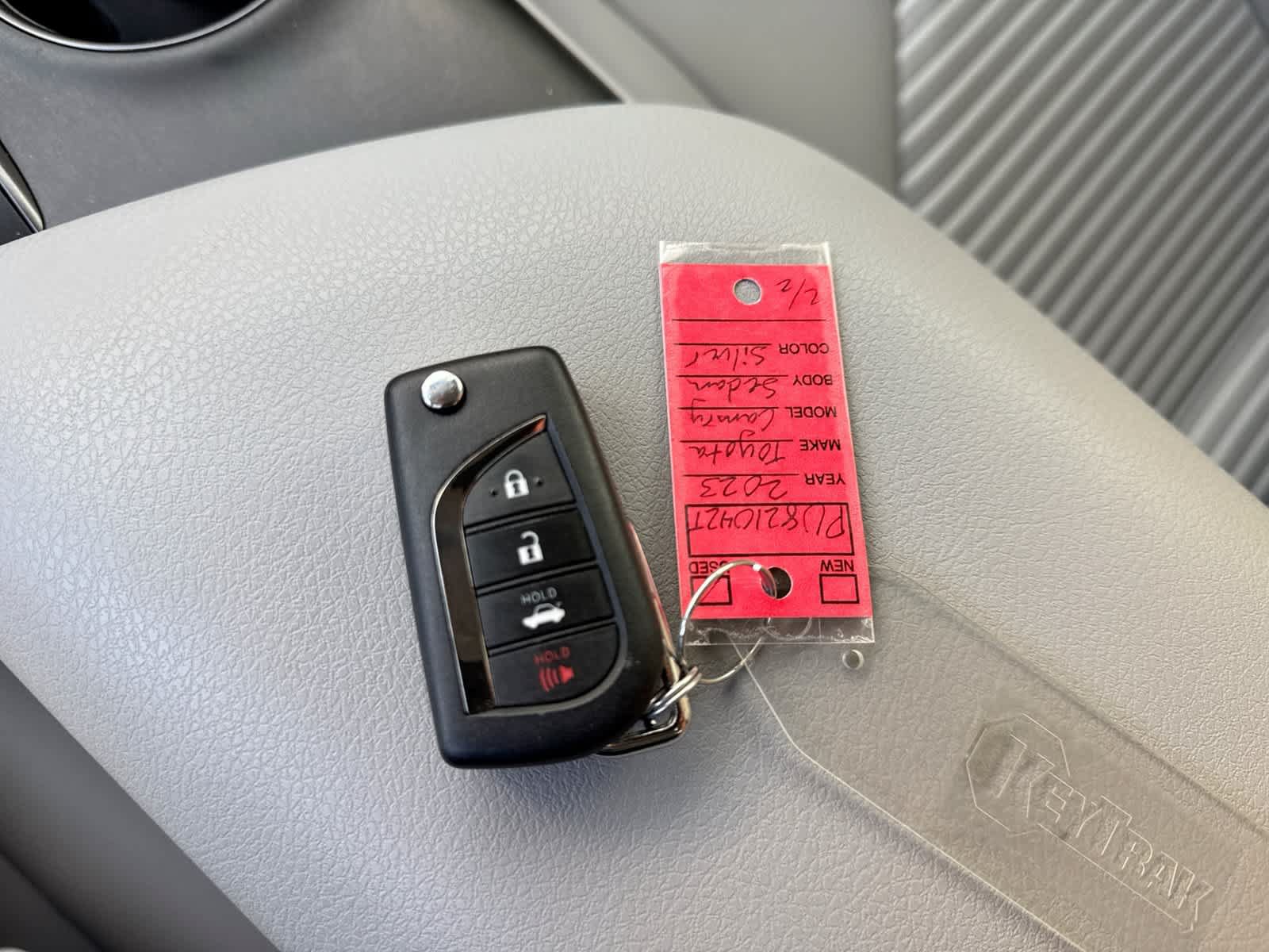 Used 2023 Toyota Camry SE FWD image 40