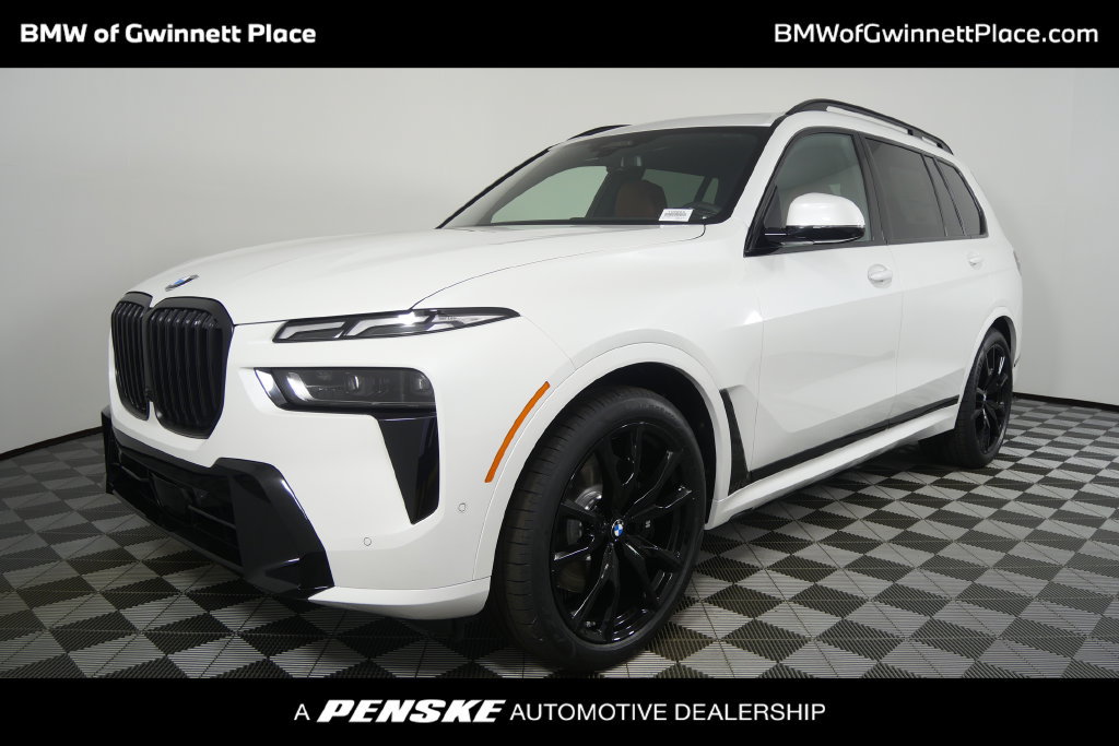 Used 2027 BMW X7 xDrive40i w/ Executive Package AWD/4WD image 1