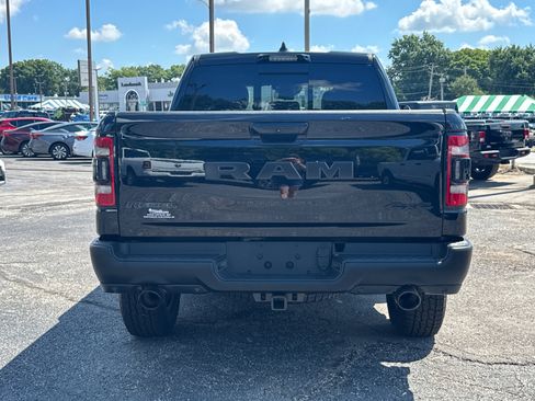 Used 2021 RAM 1500 Rebel w/ Rebel Level 2 Equipment Group AWD/4WD image 4