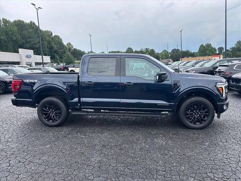Used 2024 Ford F150 Lariat w/ Equipment Group 502A High AWD/4WD image 10