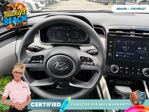 Used 2023 Hyundai Tucson SEL AWD/4WD image 18