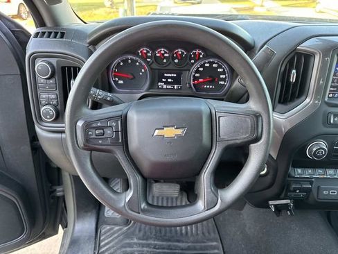Used 2024 Chevrolet Silverado 2500 Custom w/ Custom Value Package image 24