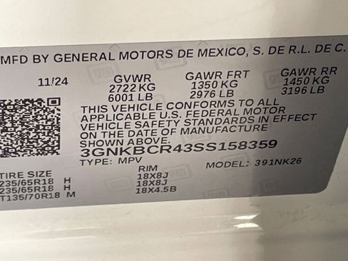 Used 2025 Chevrolet Blazer LT image 29