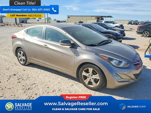 Used 2016 Hyundai Elantra Value Edition image 5
