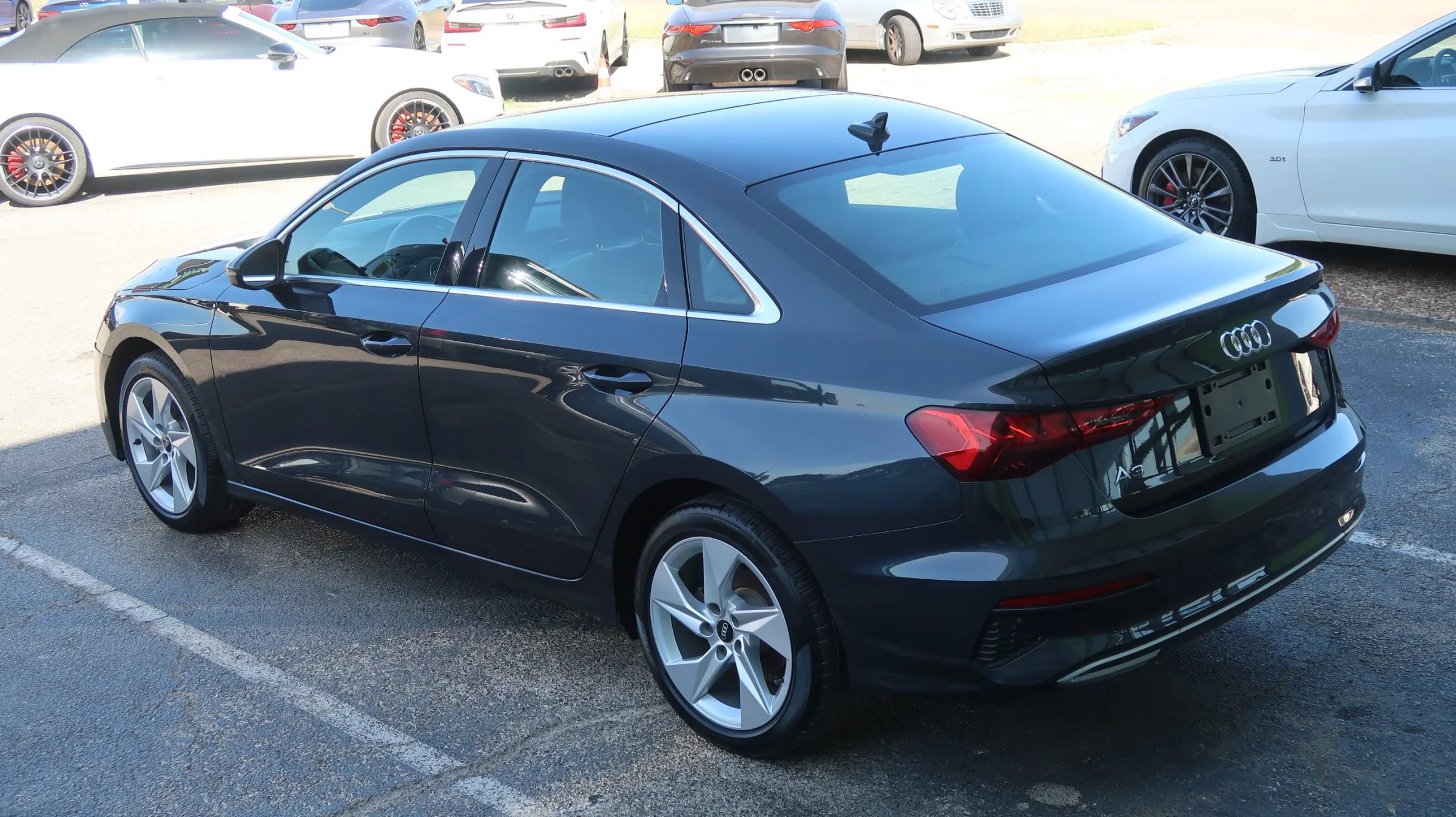 Used 2022 Audi A3 2.0T Premium FWD image 12