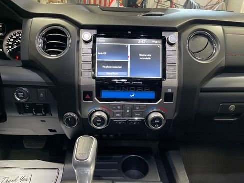 Certified 2021 Toyota Tundra TRD Pro AWD/4WD image 18