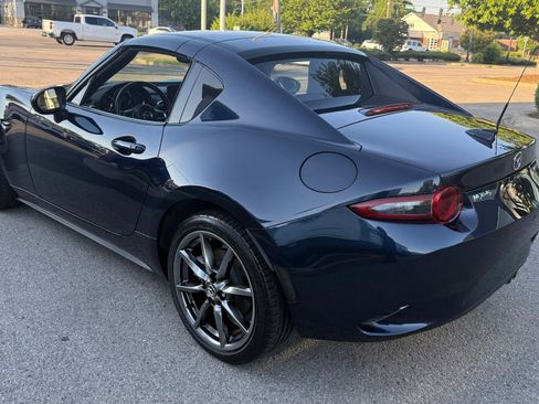 Used 2021 MAZDA MX-5 Miata RF Grand Touring RWD image 5