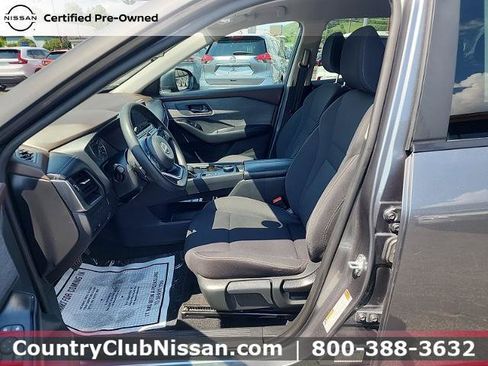 Certified 2023 Nissan Rogue S AWD/4WD image 11