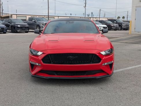 Used 2021 Ford Mustang GT Premium w/ Equipment Group 401A image 2