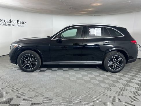 Certified 2026 Mercedes-Benz GLC 300 image 4