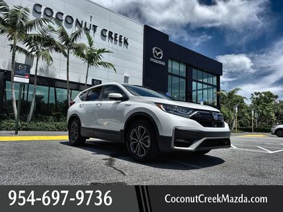 Used 2020 Honda CR-V EX-L