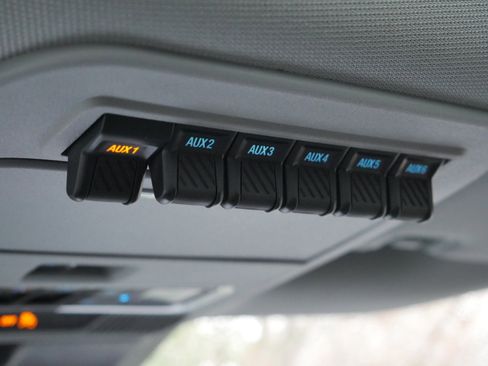 Certified 2023 Ford F350 Lariat w/ Black Appearance Package image 12