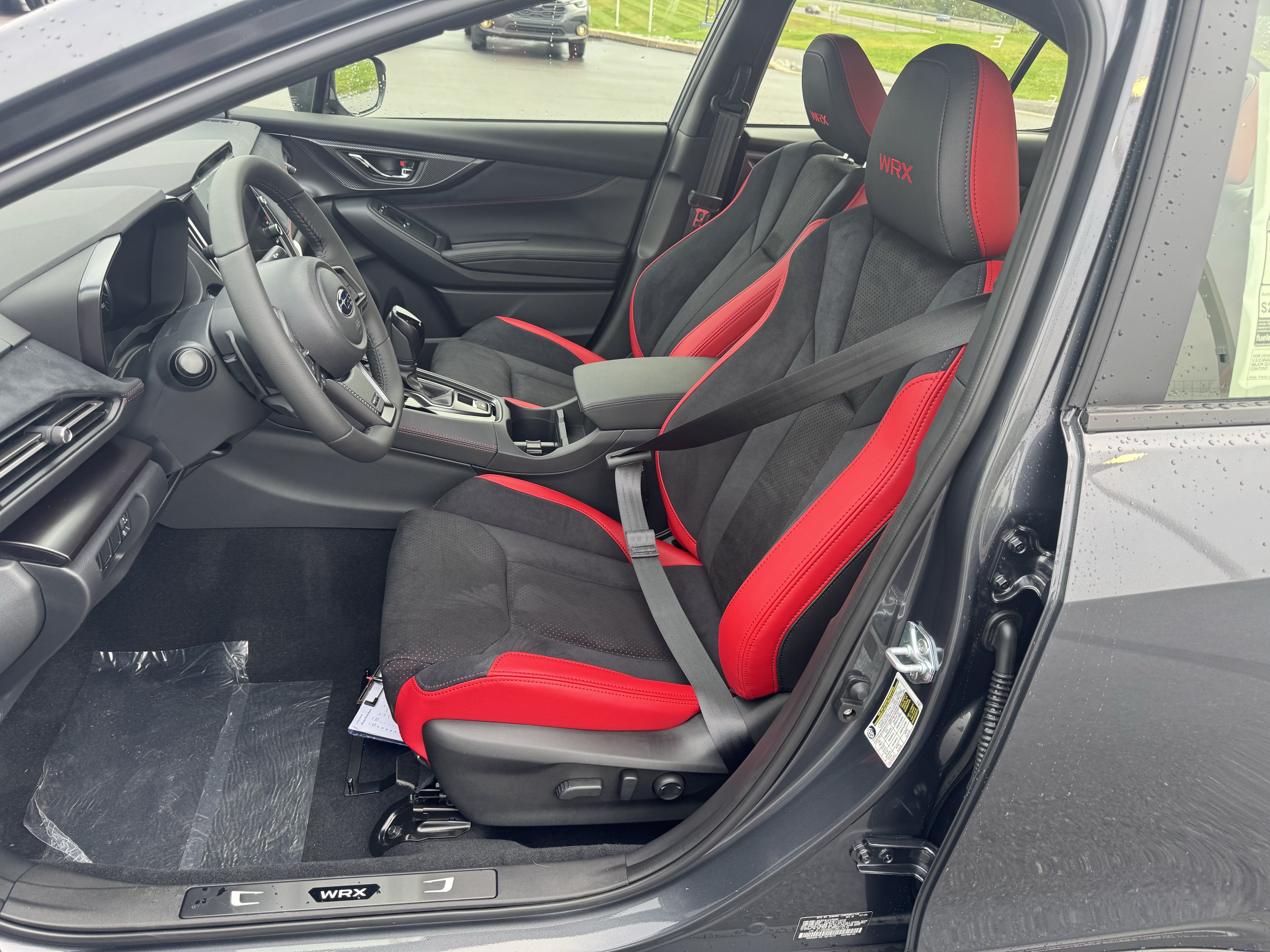 New 2026 Subaru WRX Limited AWD/4WD image 12