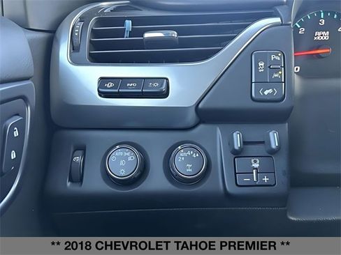 Used 2018 Chevrolet Tahoe Premier image 25