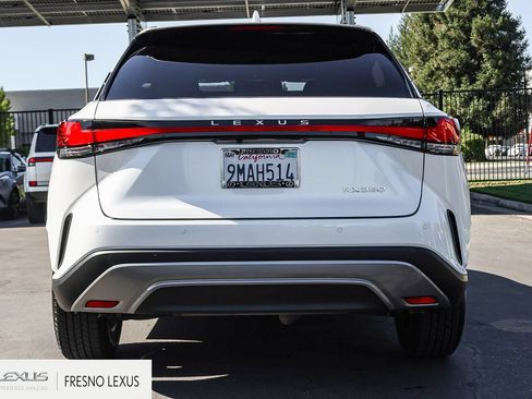 Certified 2024 Lexus RX 350 Premium w/ Accessory Package (Z1) FWD image 5