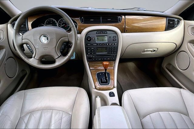 Used 2002 Jaguar X-TYPE 3.0 AWD/4WD image 7