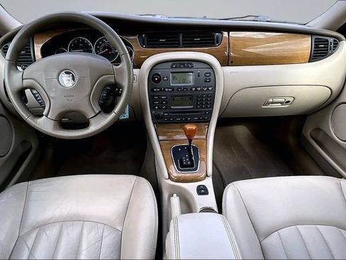 Used 2002 Jaguar X-TYPE 3.0 AWD/4WD image 7