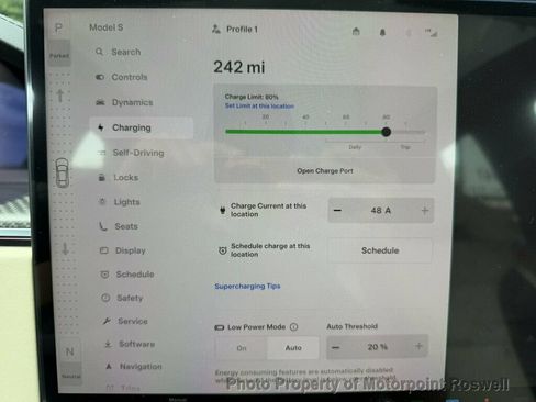 Used 2026 Tesla Model S Plaid AWD/4WD image 19