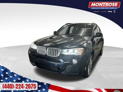 Used 2017 BMW X3 xDrive28i